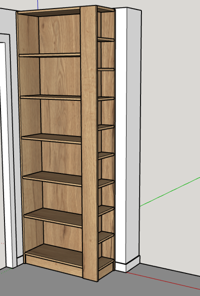Conception 3D par nos soins