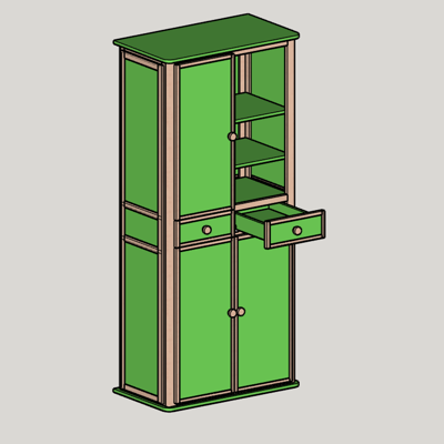 Avant projet : Conception 3D