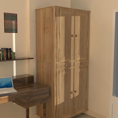 Avant projet : Simulation 3D