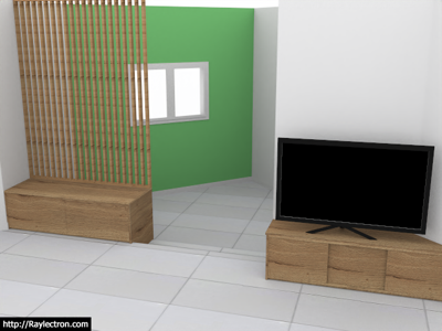 Avant projet : simulation 3D